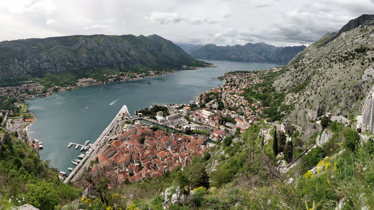 Kotor Cruise Port