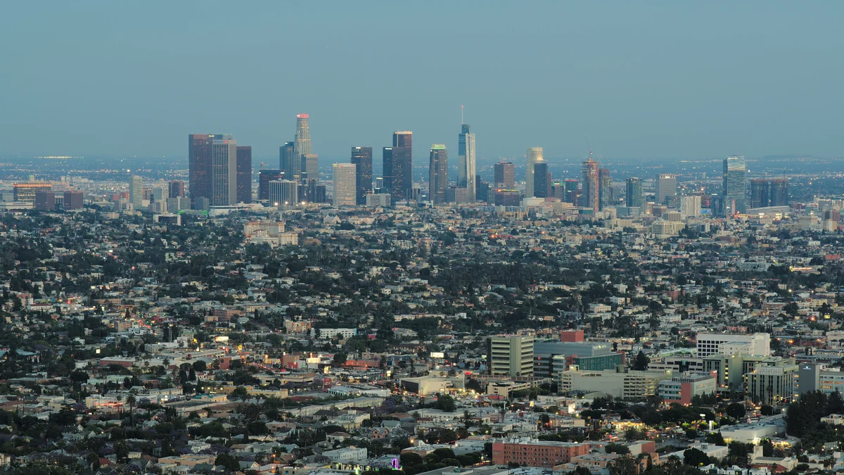 Los Angeles Cruise Port (San Pedro)