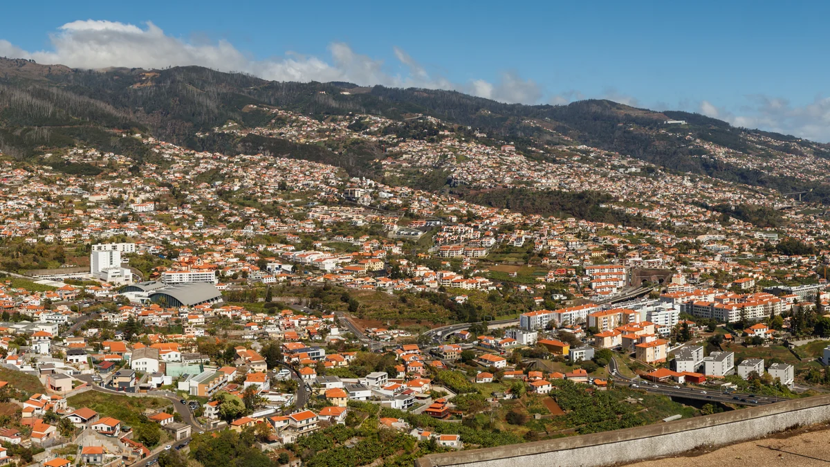 Madeira Cruise Port (Funchal)