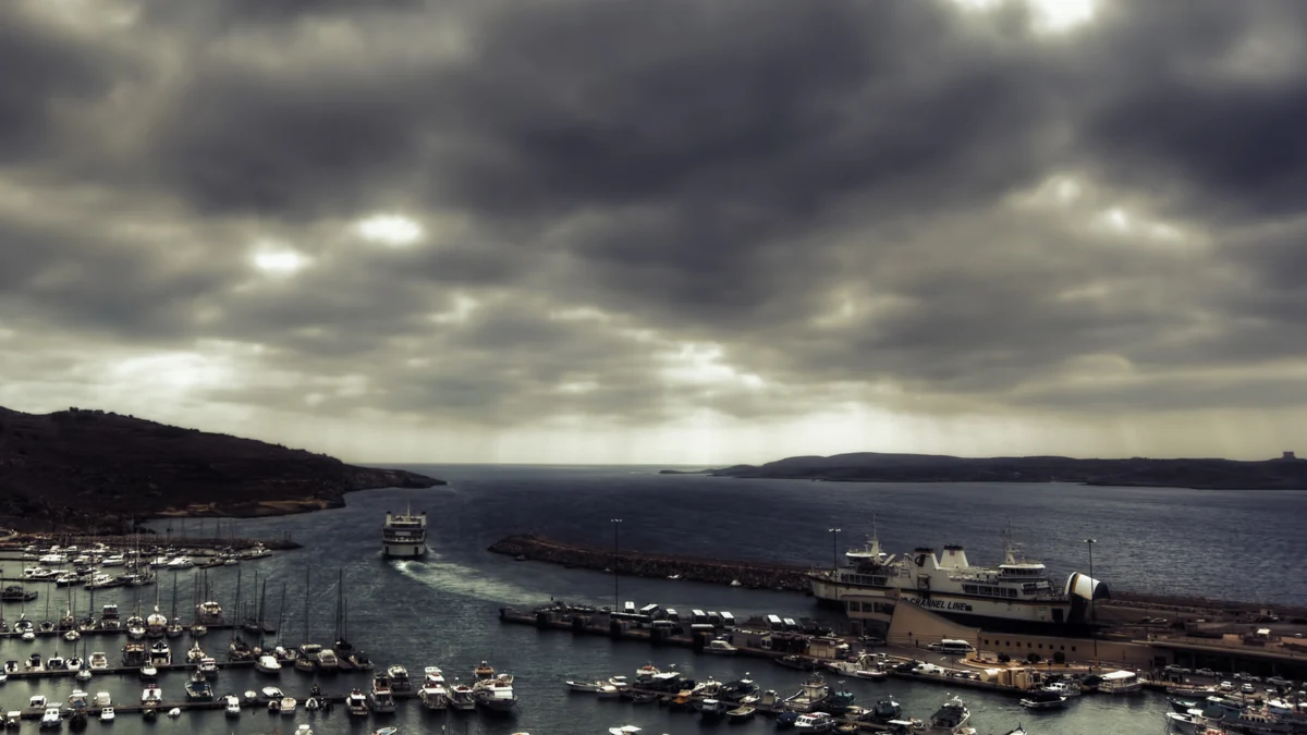 Mġarr Gozo Cruise Port