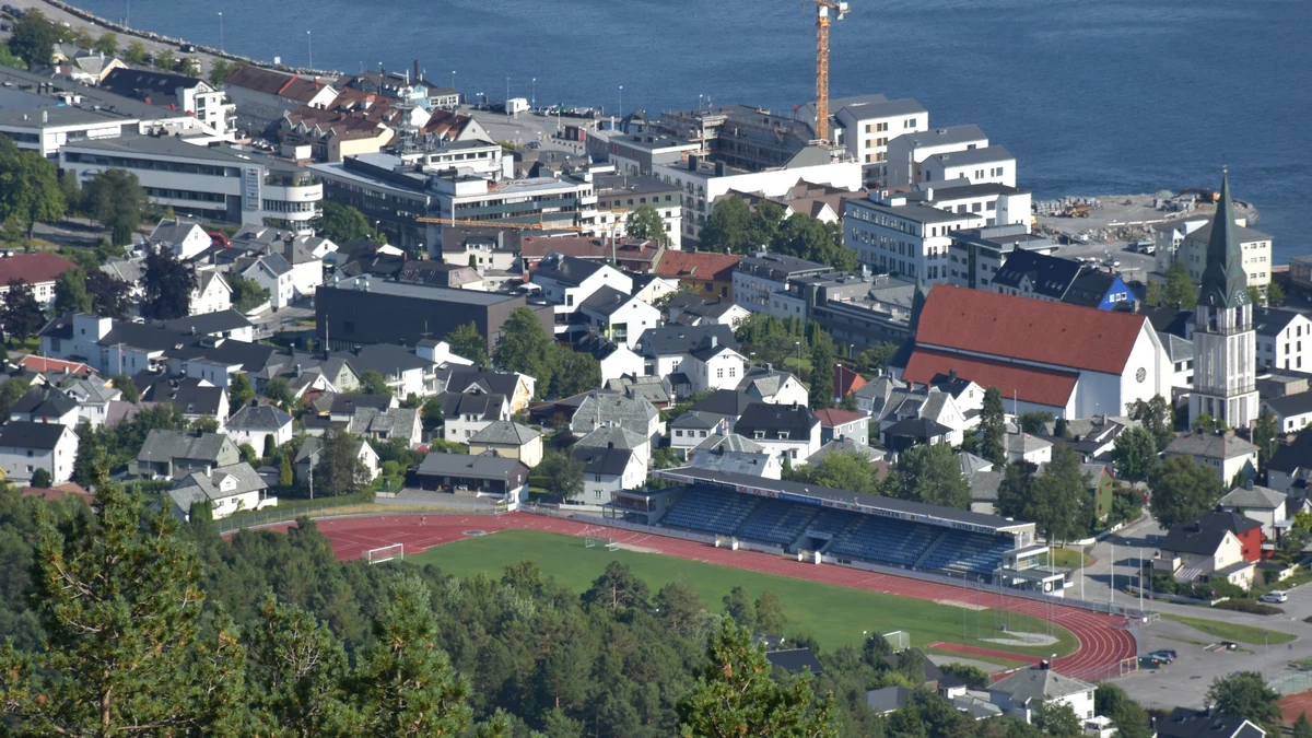 Molde Cruise Port