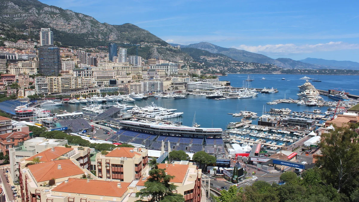 Monte Carlo Cruise Port