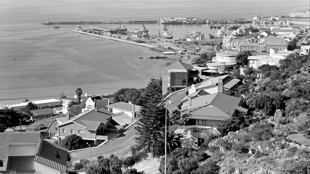 Mossel Bay Cruise Port