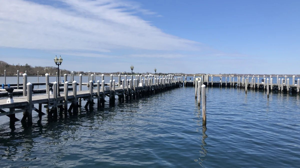 Newport Cruise Port