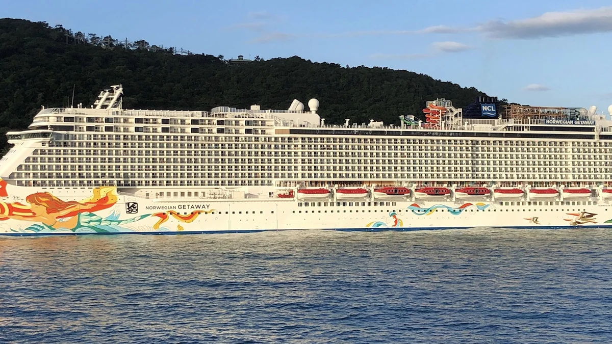 Ocho Rios Cruise Port