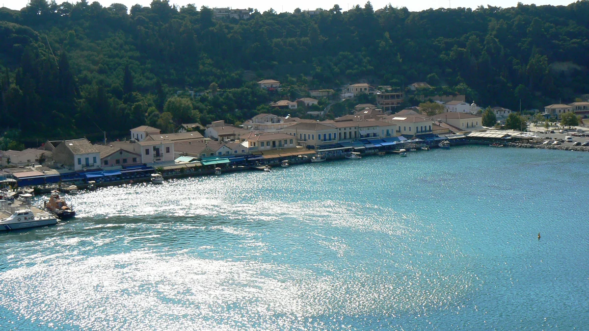 Olympia Cruise Port (Katakolon)