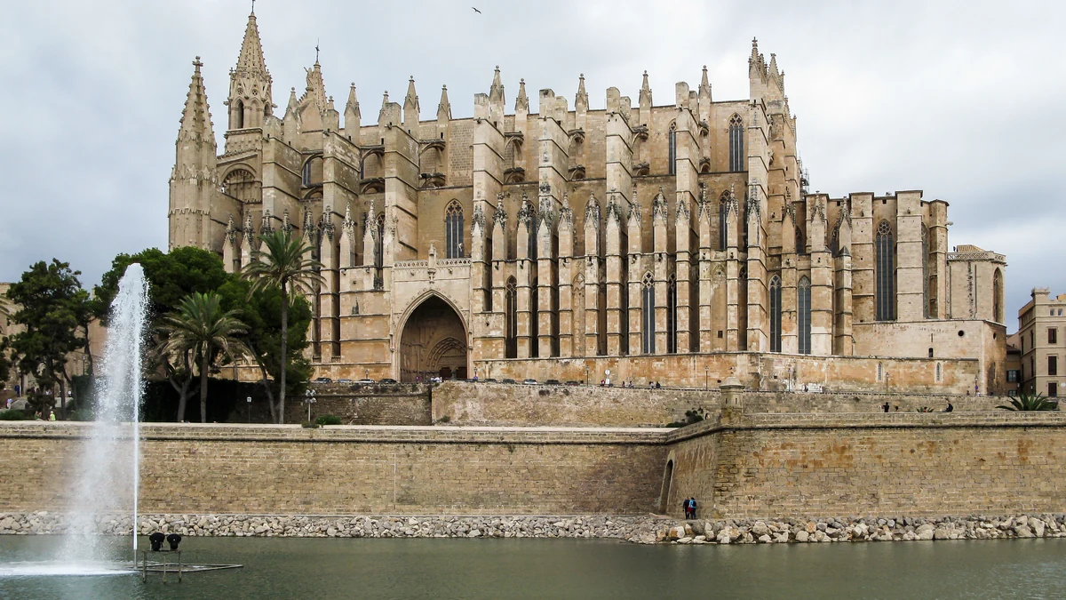 Palma Cruise Port