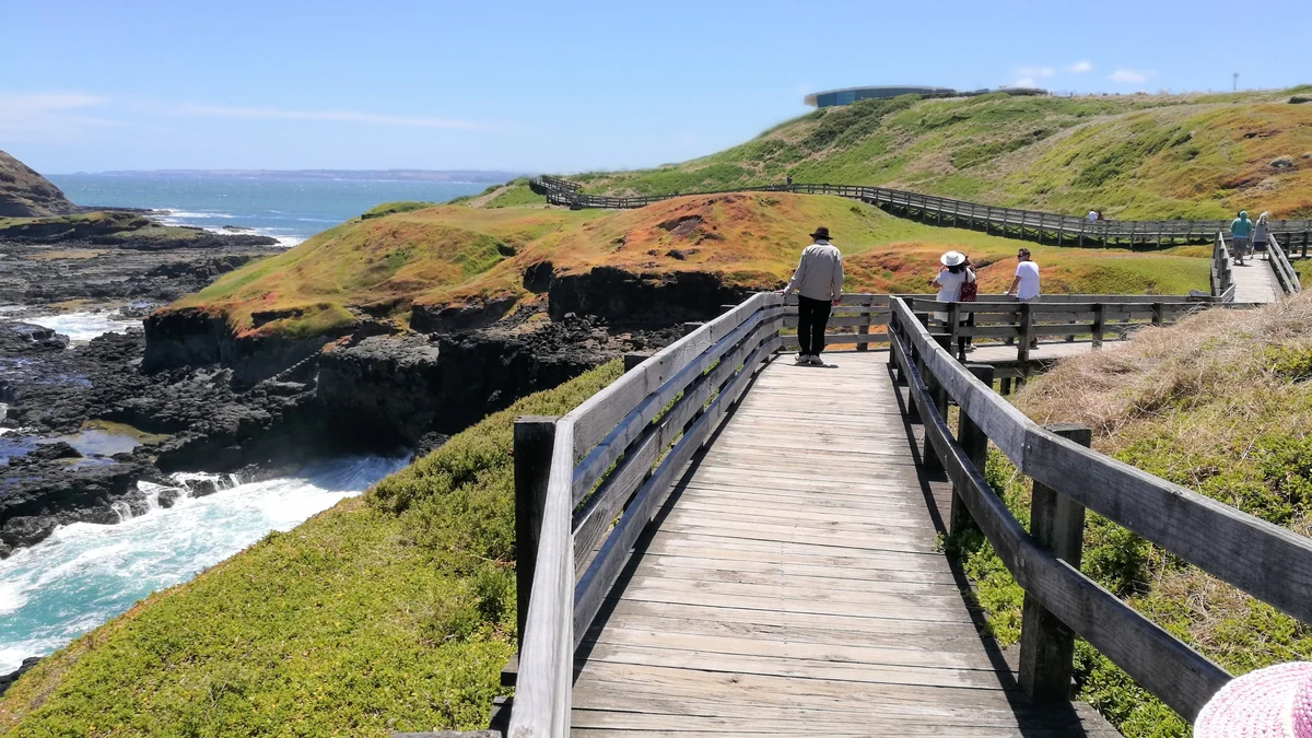 Phillip Island Cruise Port