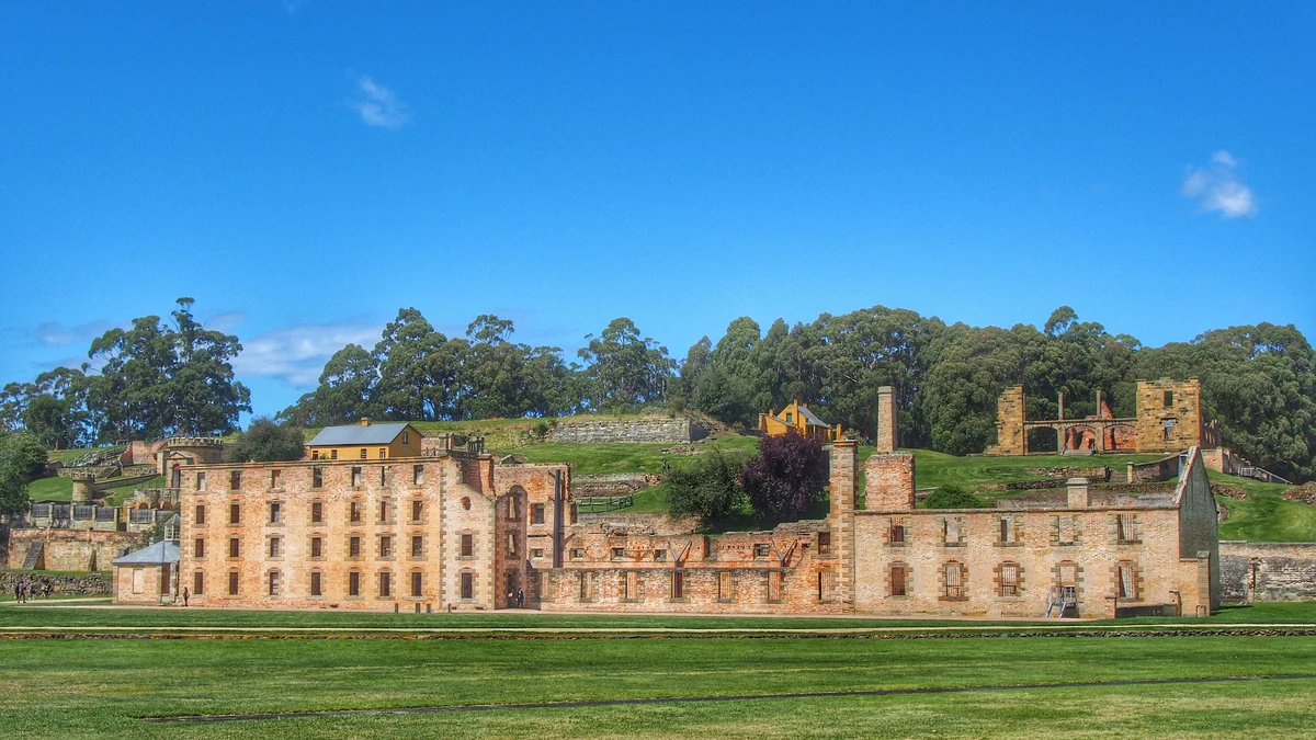 Port Arthur Cruise Port