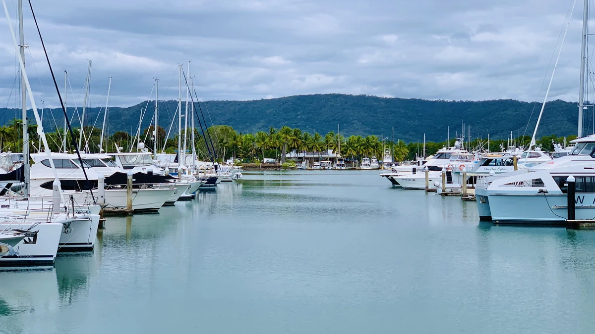 Port Douglas Cruise Port