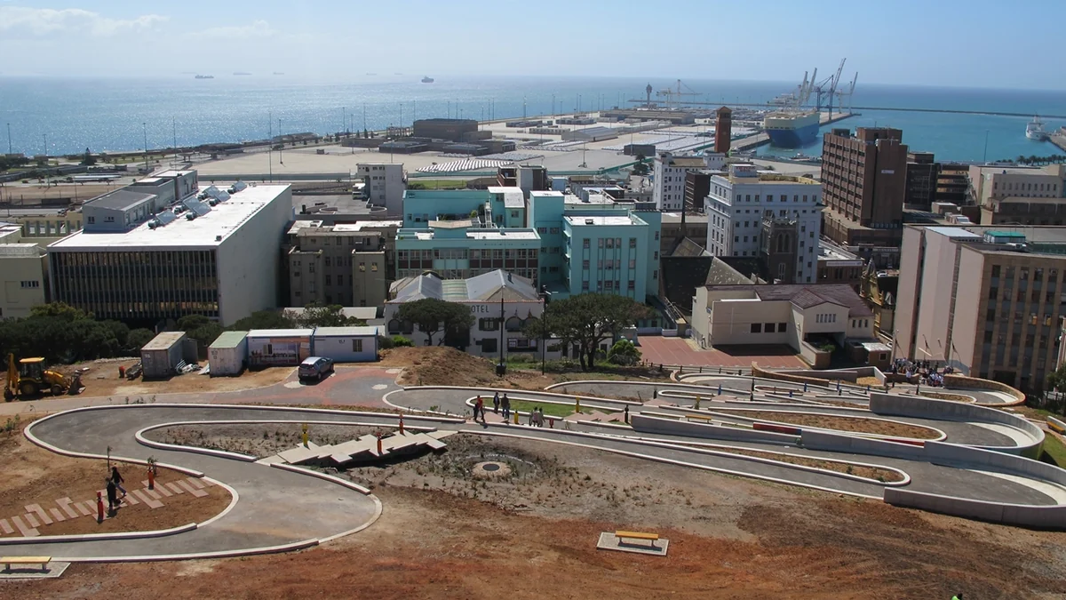 Port Elizabeth Cruise Port