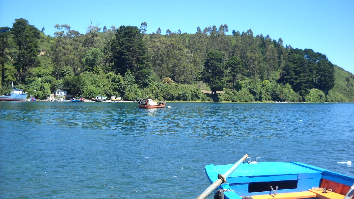 Puerto Montt Cruise Port
