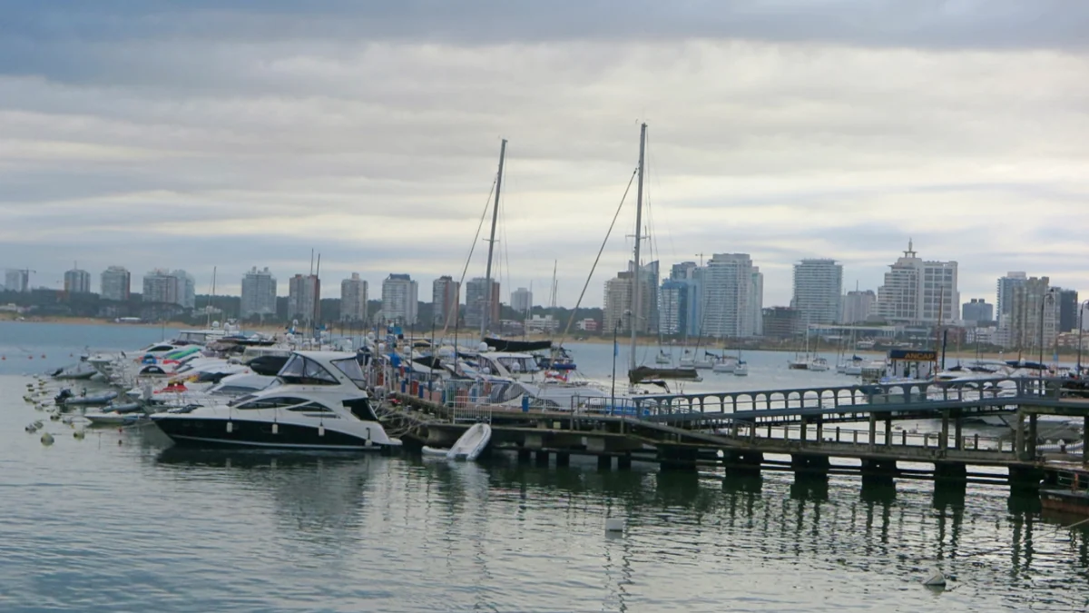Punta del Este Cruise Port