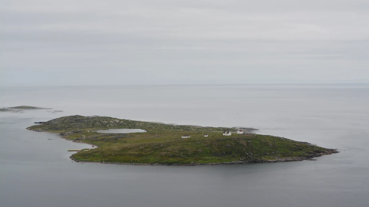 Red Bay Cruise Port