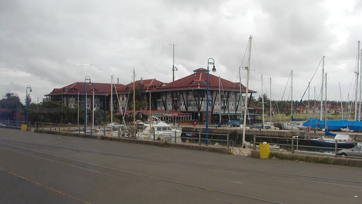 Richards Bay Cruise Port