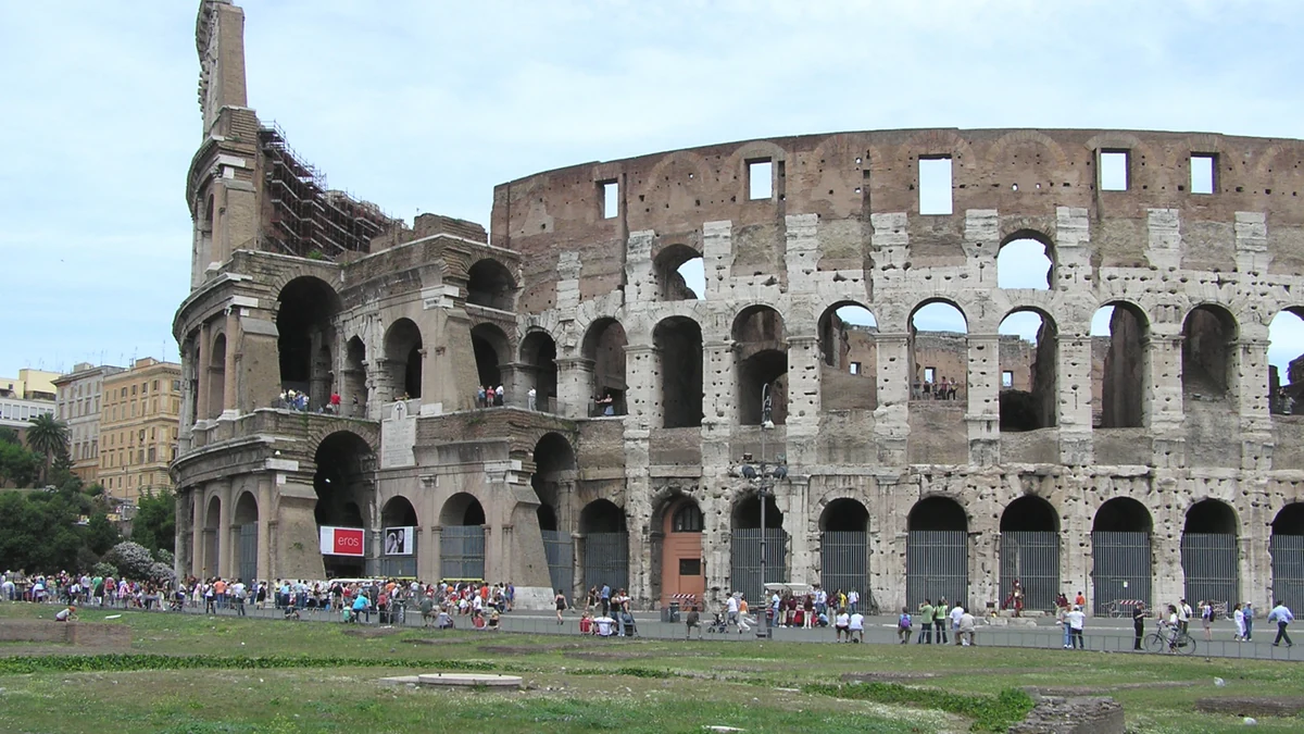 Rome Cruise Port (Civitavecchia)
