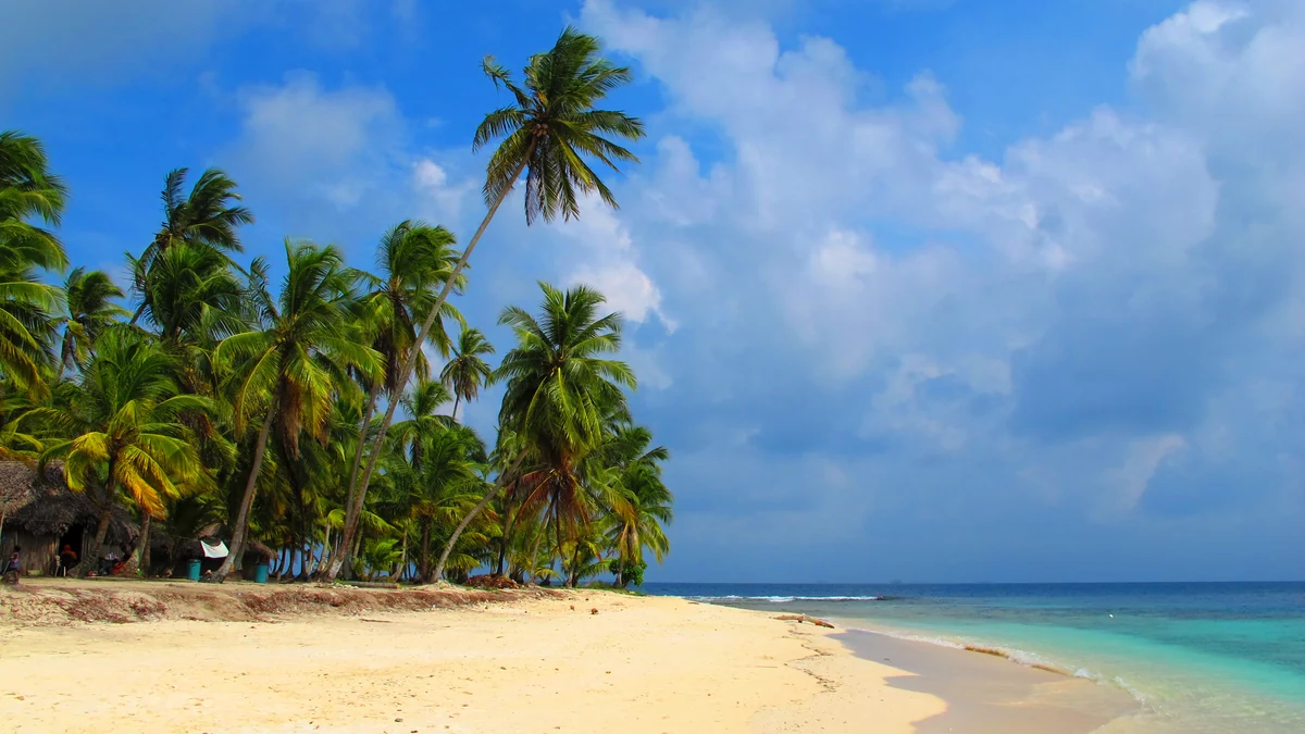 San Blas Islands Cruise Port