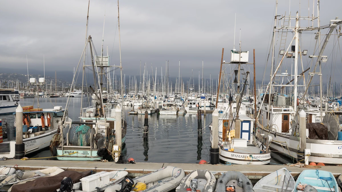 Santa Barbara Cruise Port