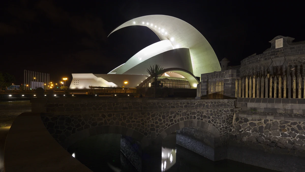 Santa Cruz, Tenerife Cruise Port