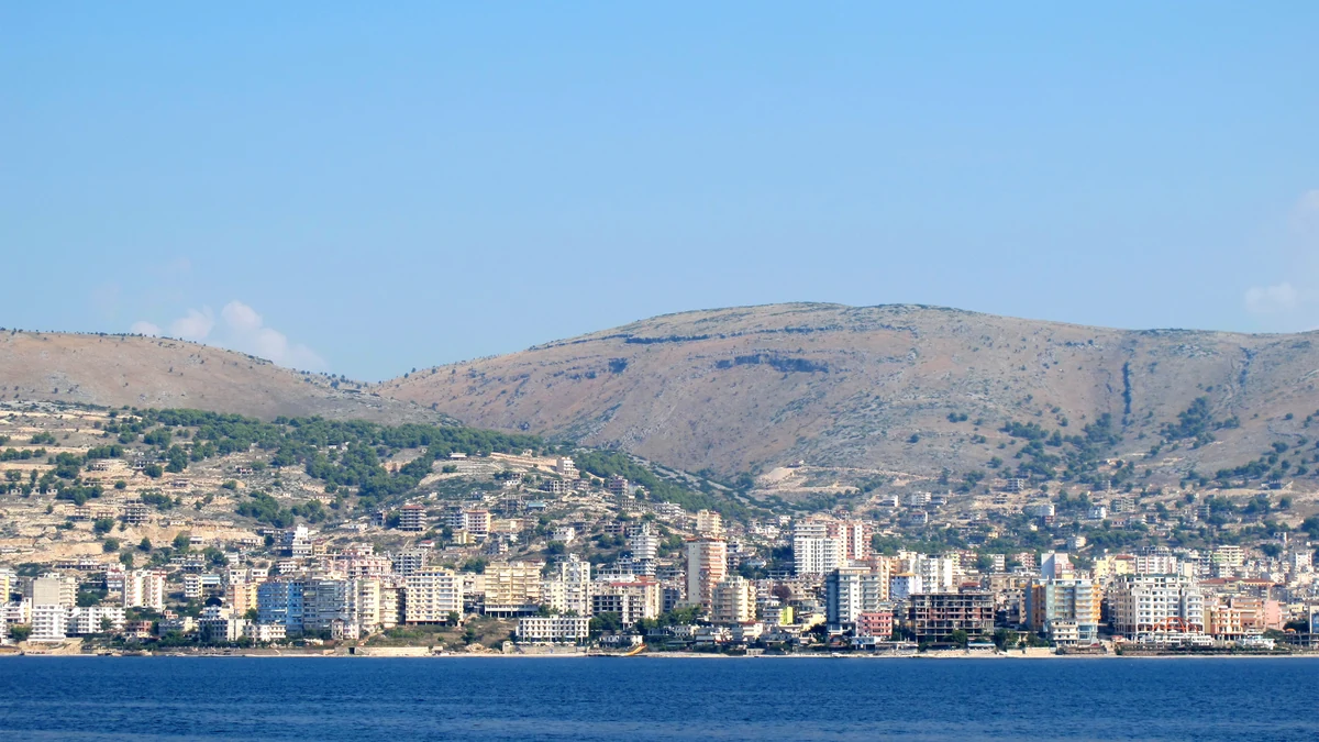 Sarandë Cruise Port