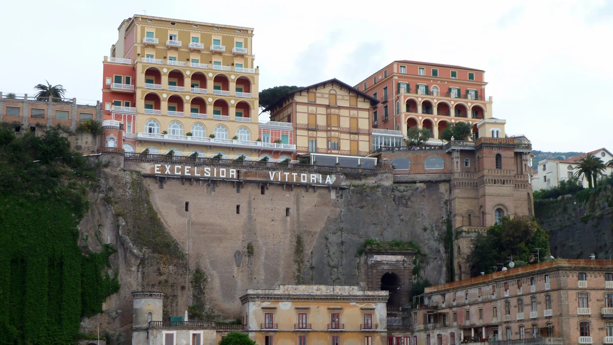 Sorrento Cruise Port