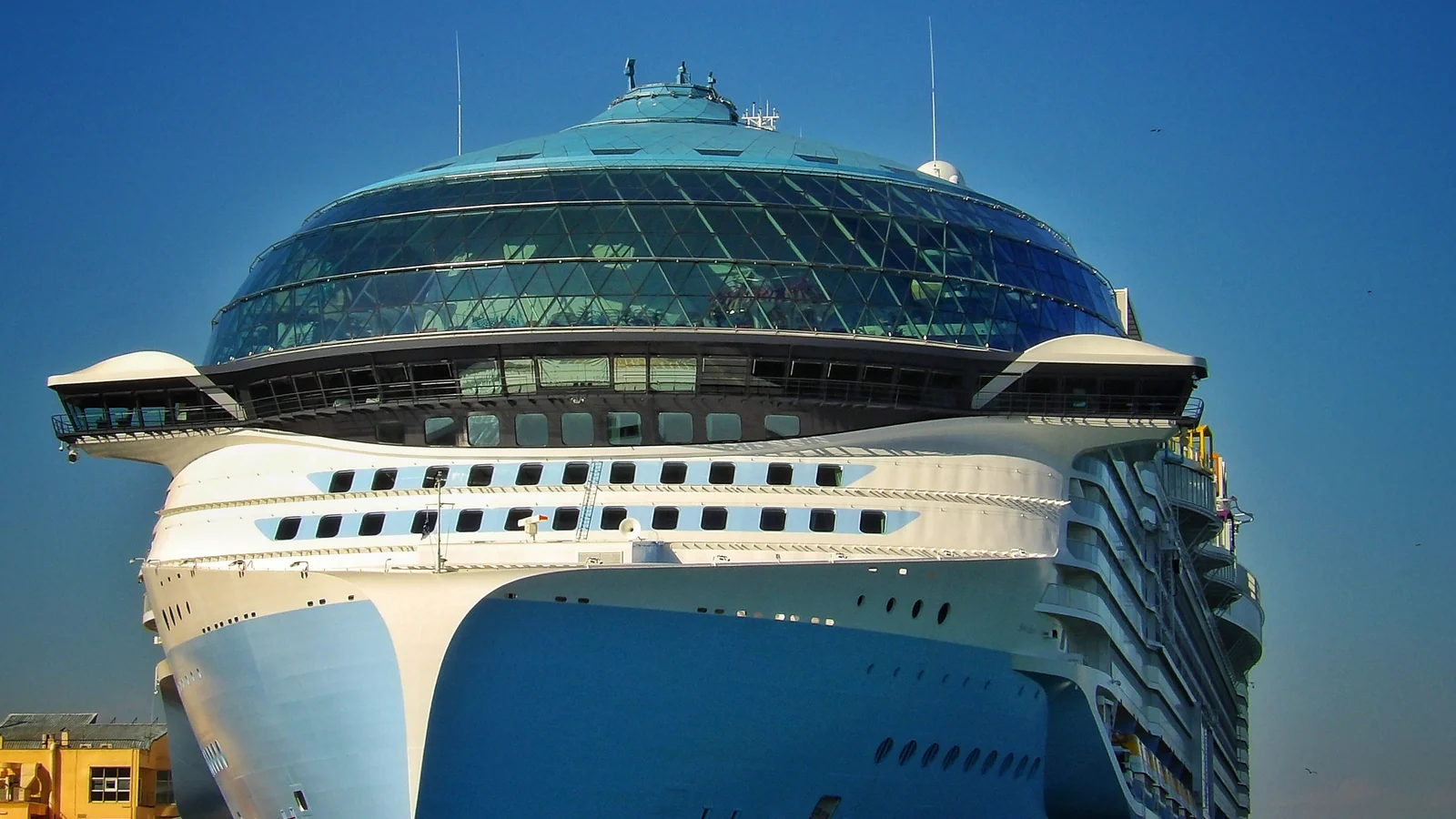 Star of the Seas in Cadiz