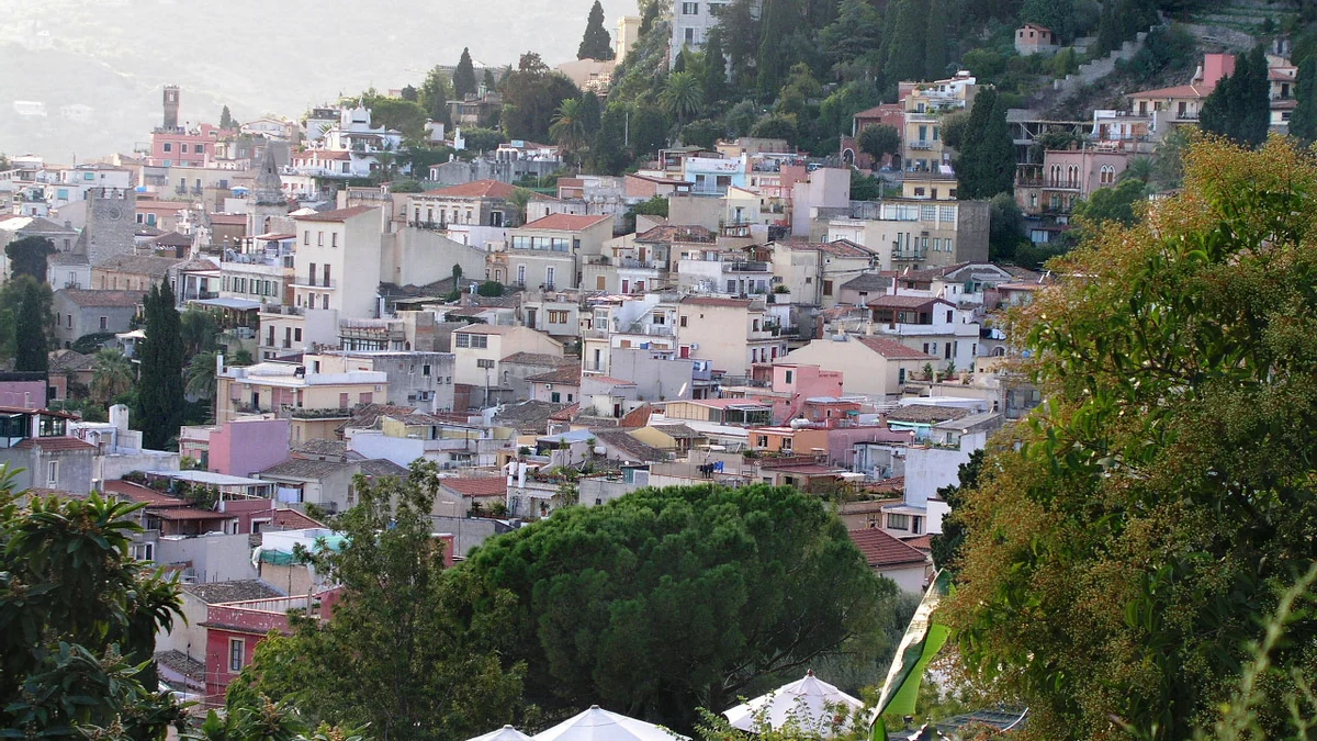 Taormina Cruise Port