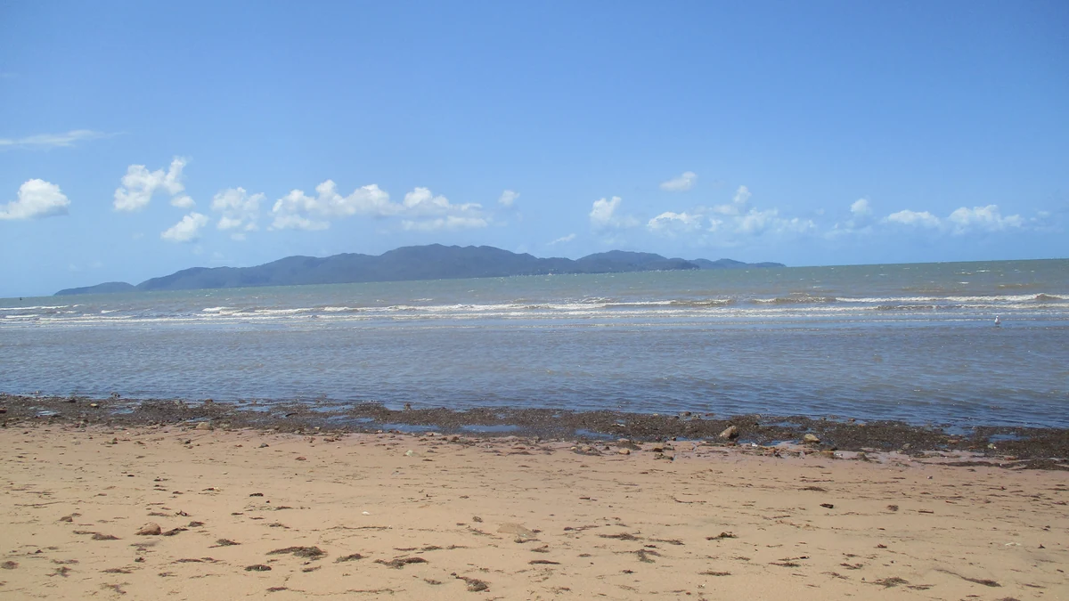 Townsville Cruise Port