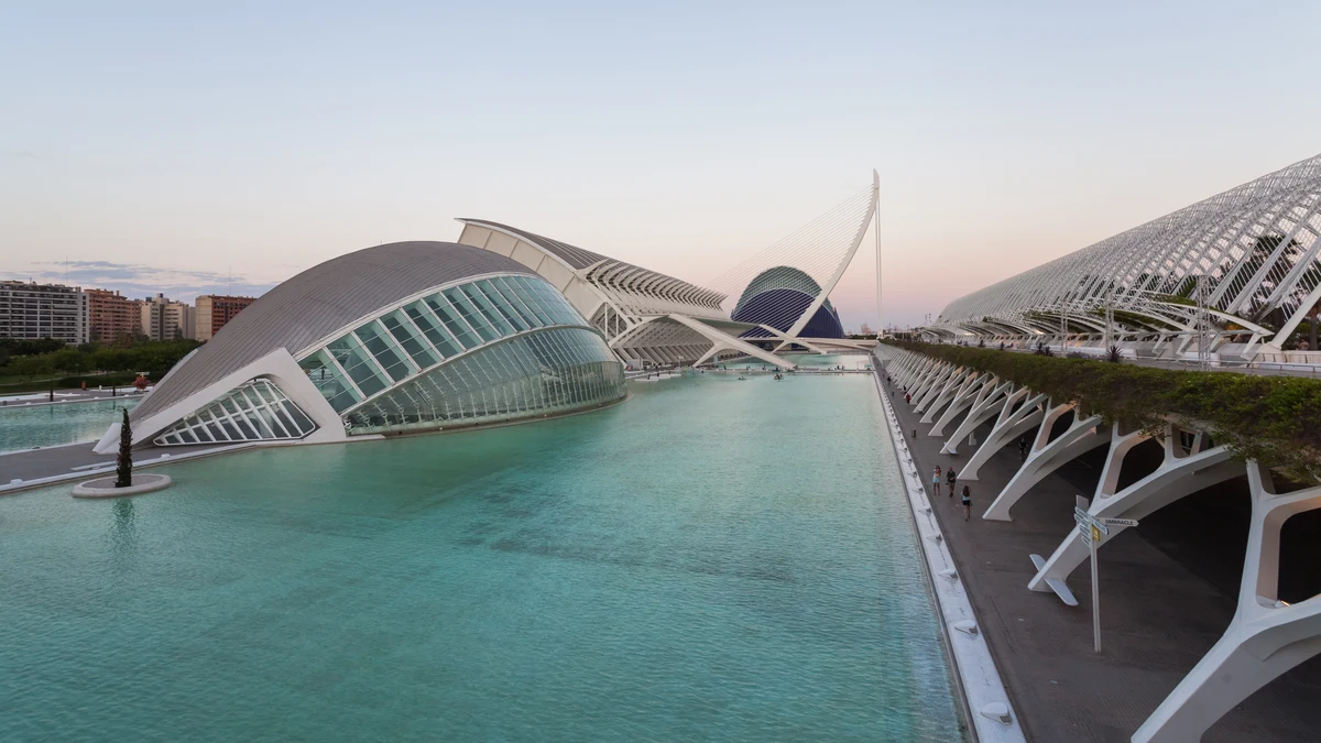 Valencia Cruise Port