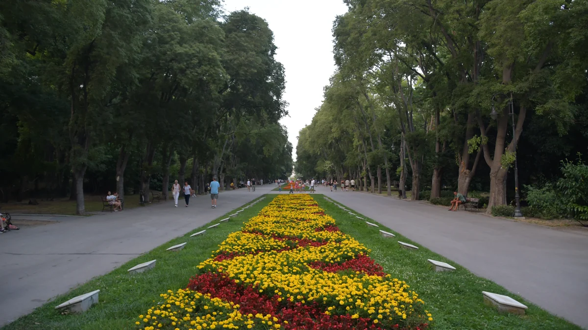 Varna Cruise Port