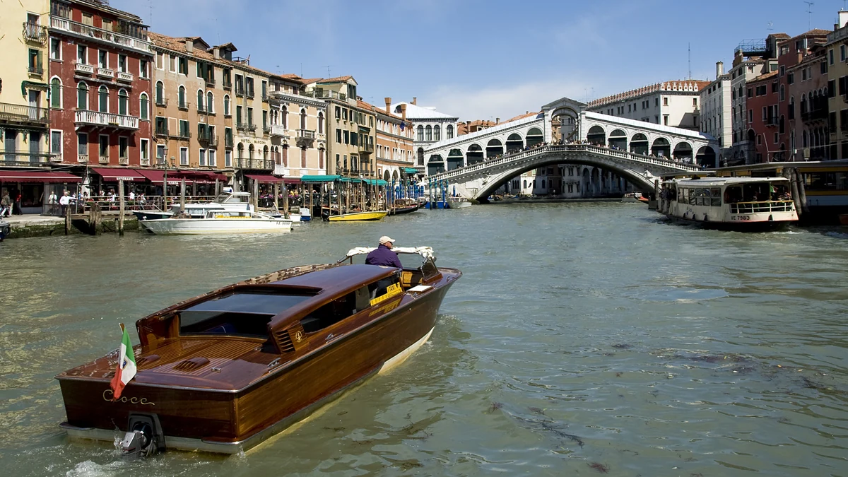 Venice Cruise Port