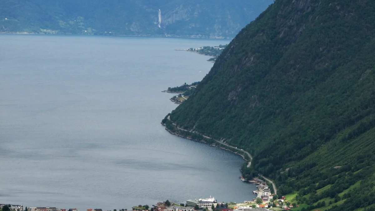 Vik Norway Cruise Port
