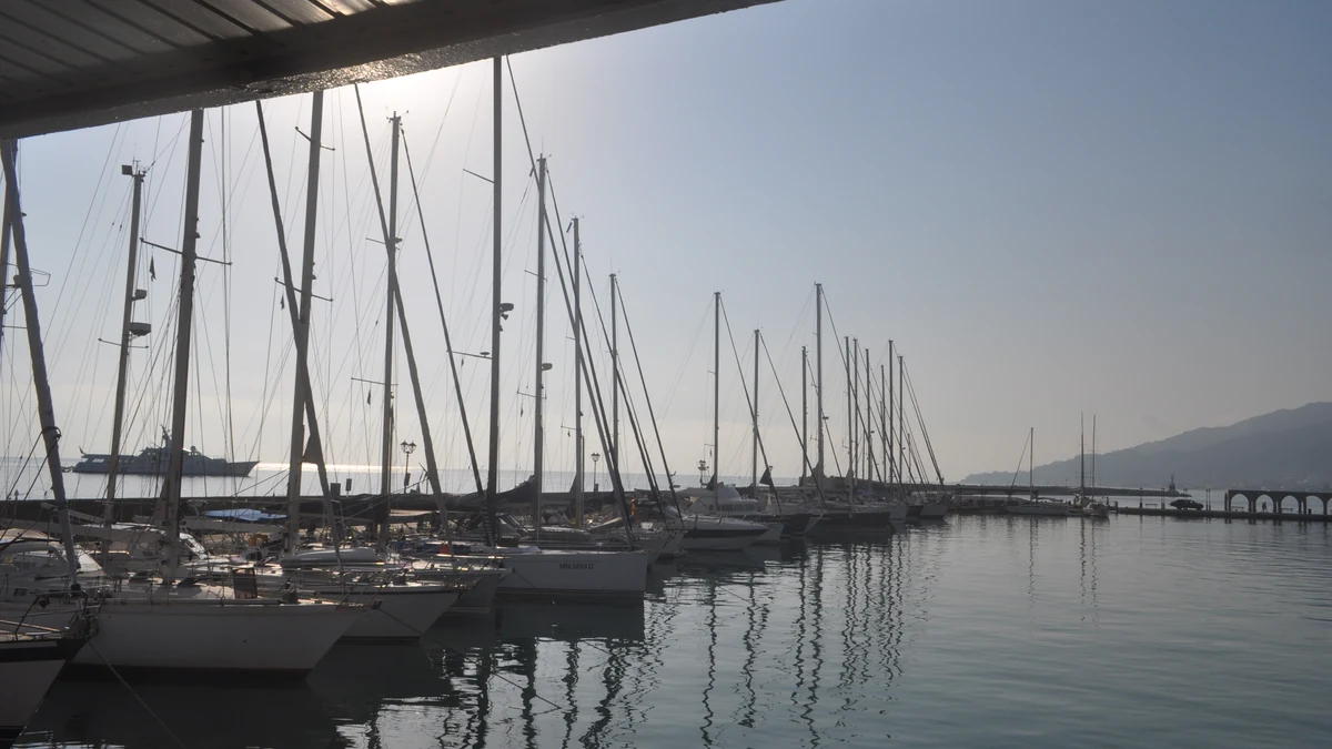 Zakynthos Cruise Port