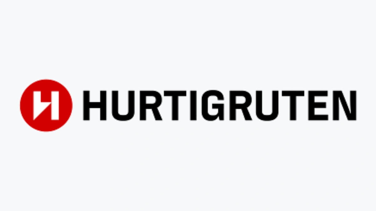 Hurtigruten logo