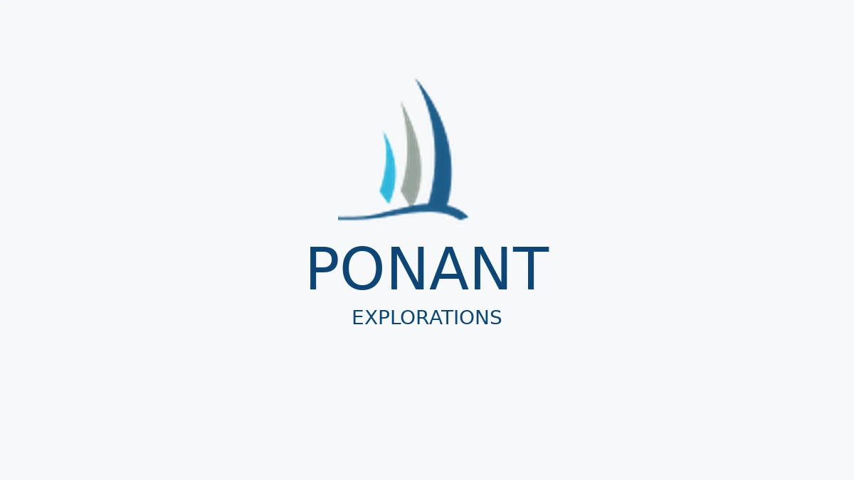 PONANT Cruises logo
