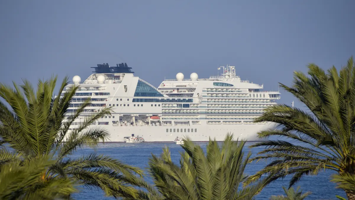 Seabourn Ovation